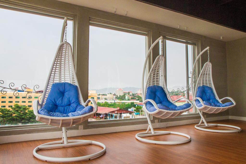 Oc Hotel Sihanoukville Exterior photo
