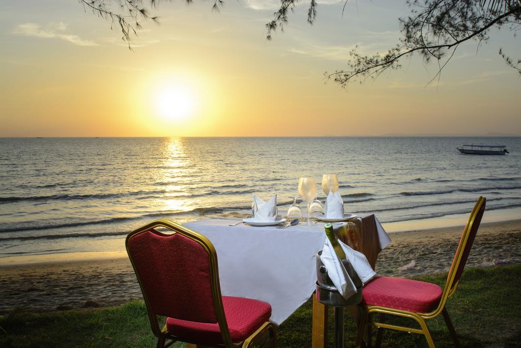 Oc Hotel Sihanoukville Exterior photo