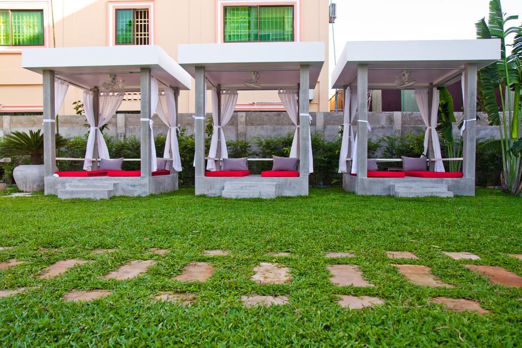 Oc Hotel Sihanoukville Exterior photo