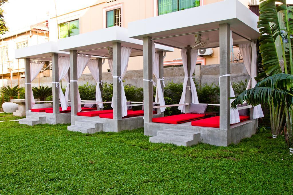 Oc Hotel Sihanoukville Exterior photo
