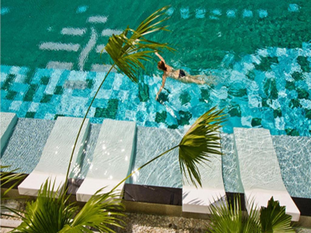 Oc Hotel Sihanoukville Exterior photo