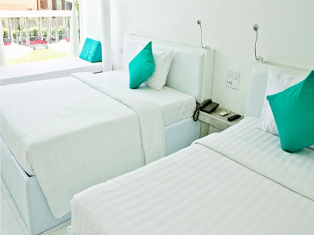 Oc Hotel Sihanoukville Exterior photo
