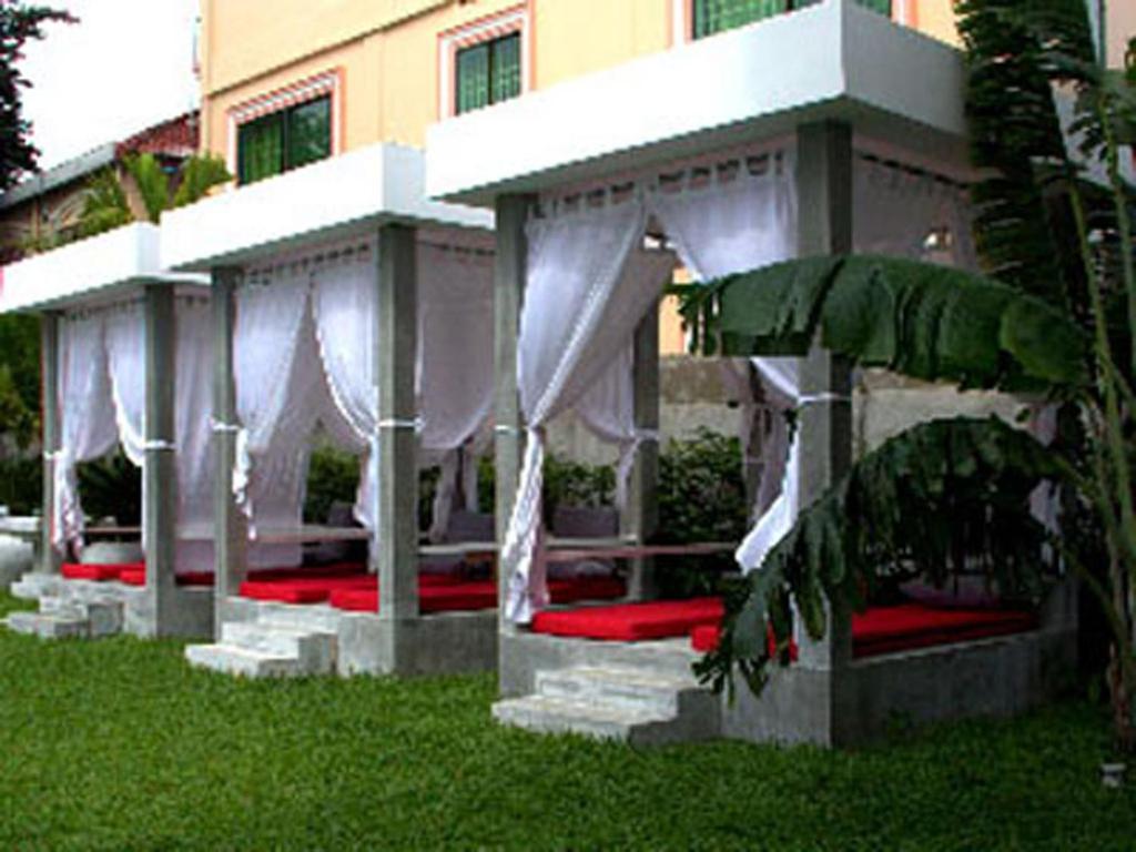 Oc Hotel Sihanoukville Exterior photo