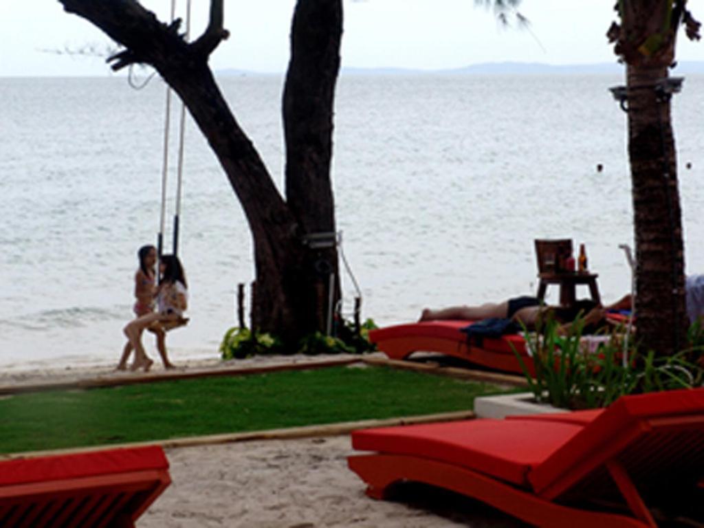 Oc Hotel Sihanoukville Exterior photo