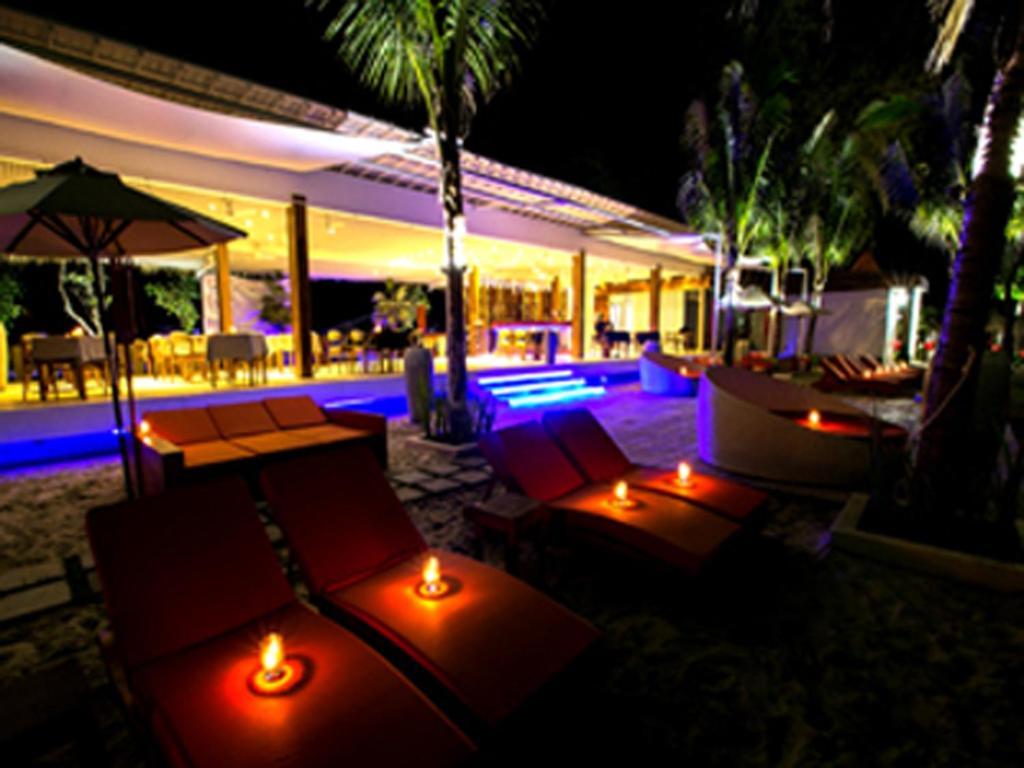 Oc Hotel Sihanoukville Exterior photo