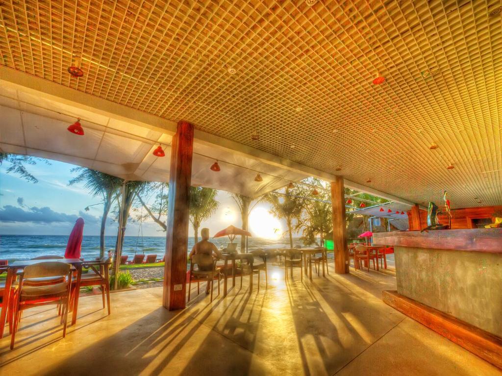 Oc Hotel Sihanoukville Exterior photo