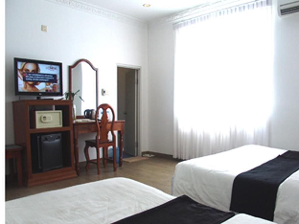 Oc Hotel Sihanoukville Exterior photo