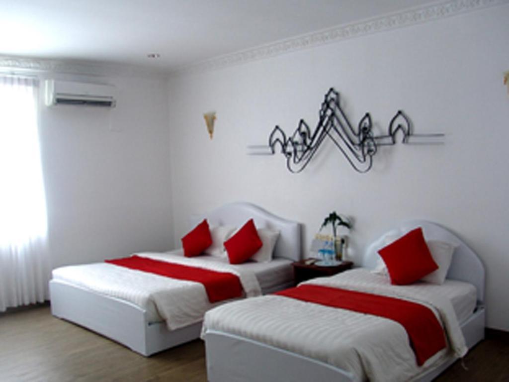 Oc Hotel Sihanoukville Exterior photo