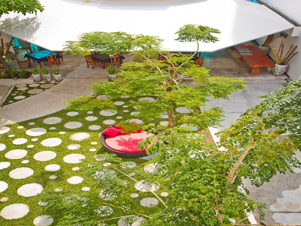 Oc Hotel Sihanoukville Exterior photo
