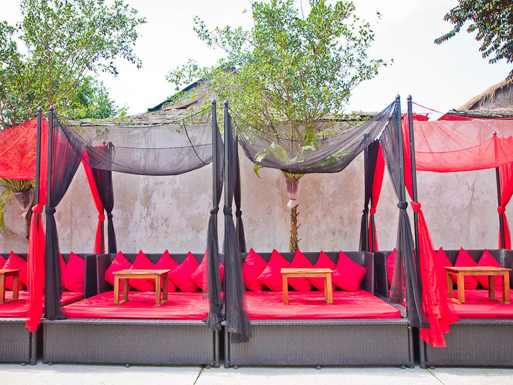 Oc Hotel Sihanoukville Exterior photo