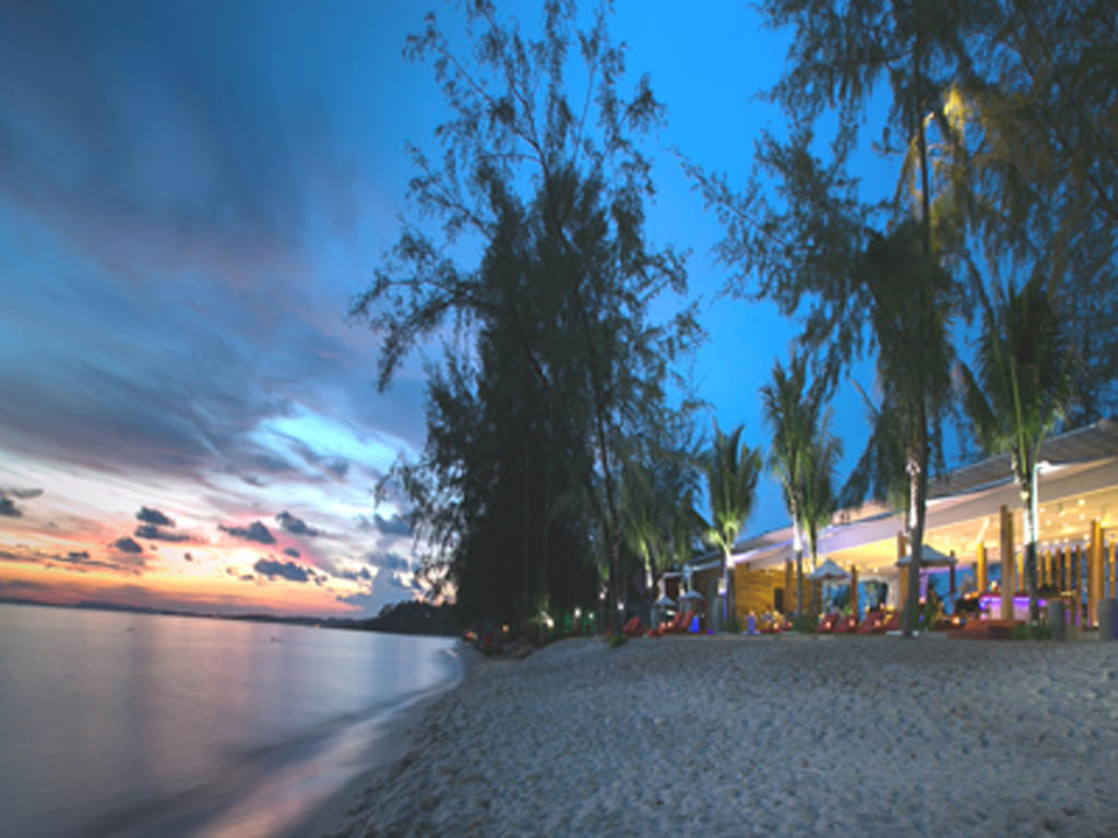 Oc Hotel Sihanoukville Exterior photo